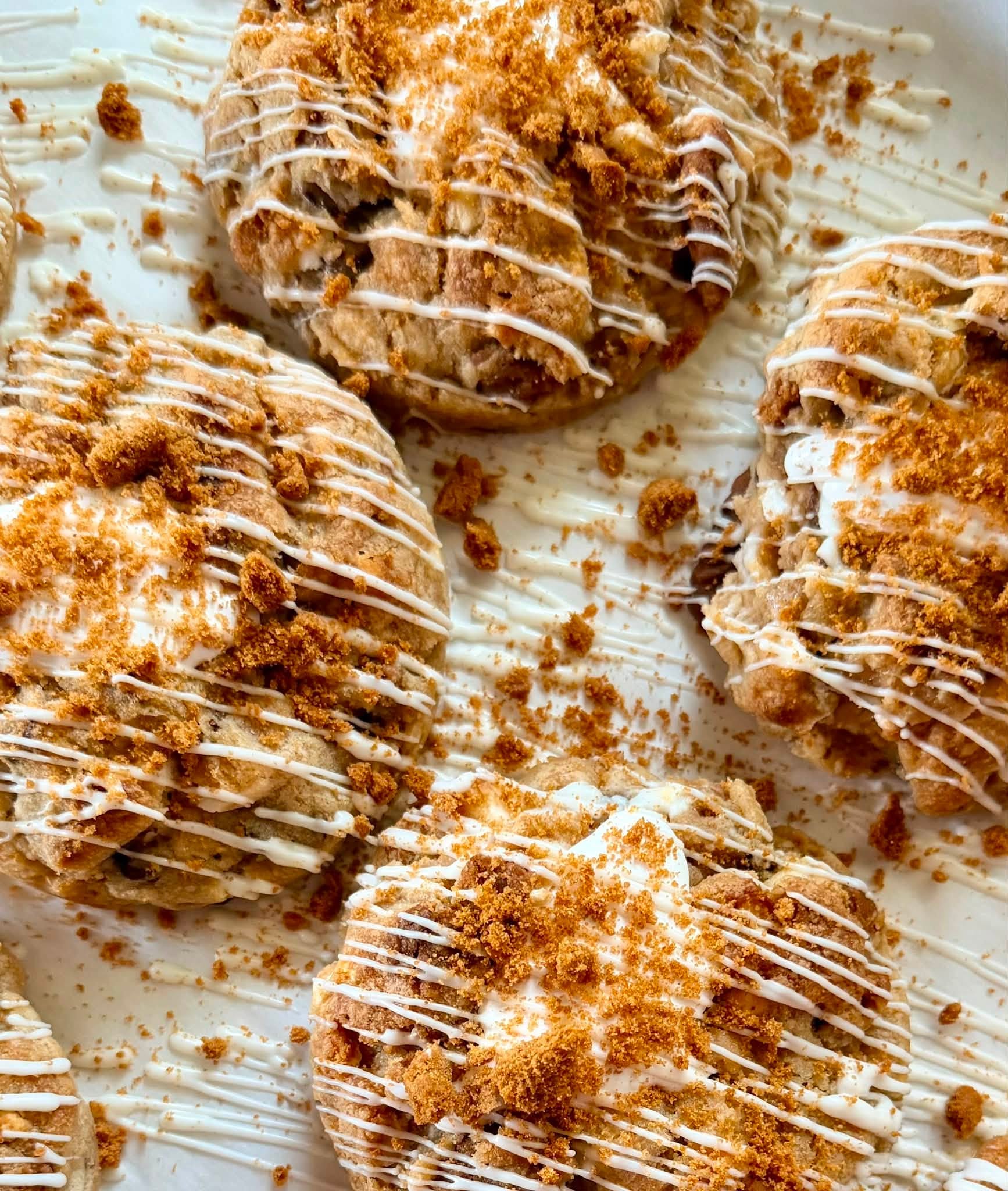 Cookie Butter Campfire