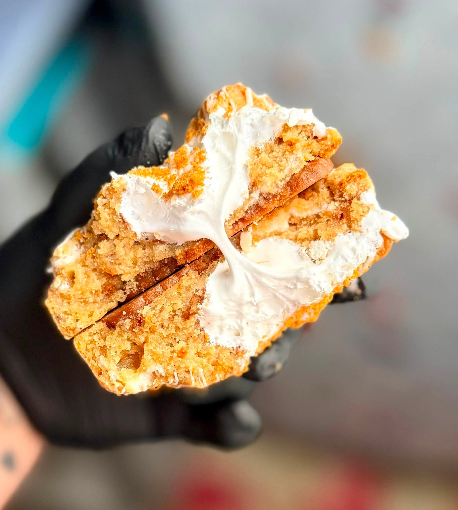 Cookie Butter Campfire