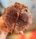 Double Chocolate Brownie