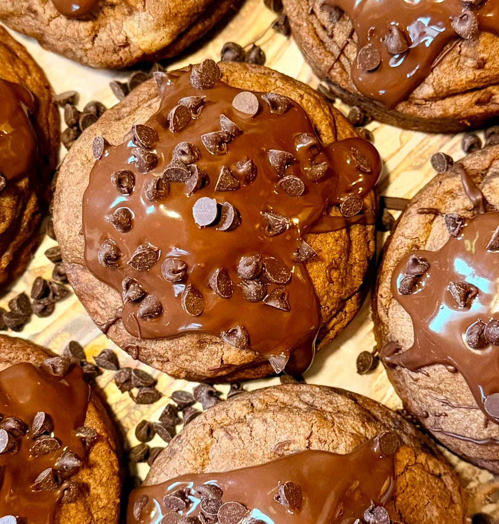 Double Chocolate Brownie