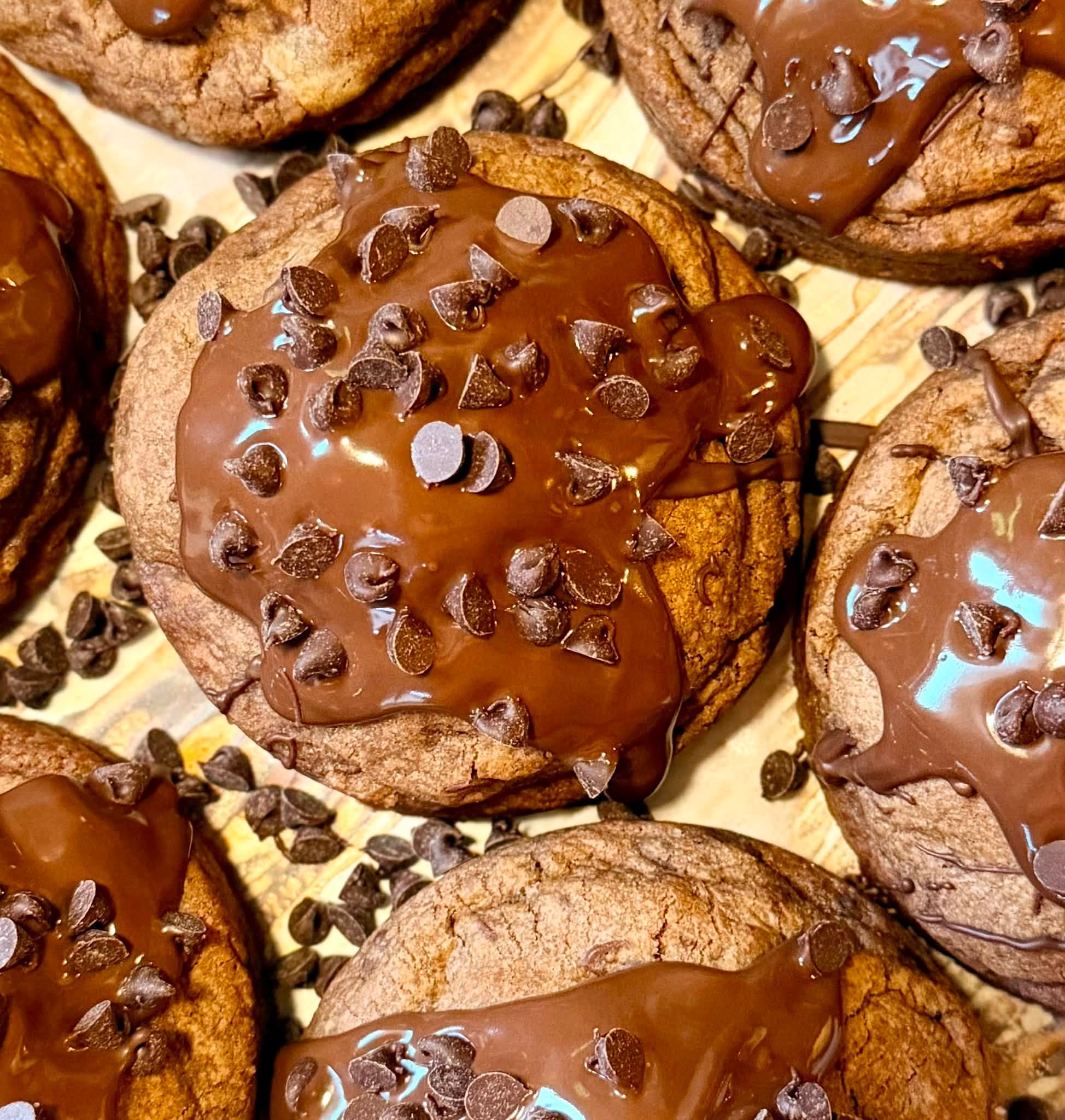 Double Chocolate Brownie