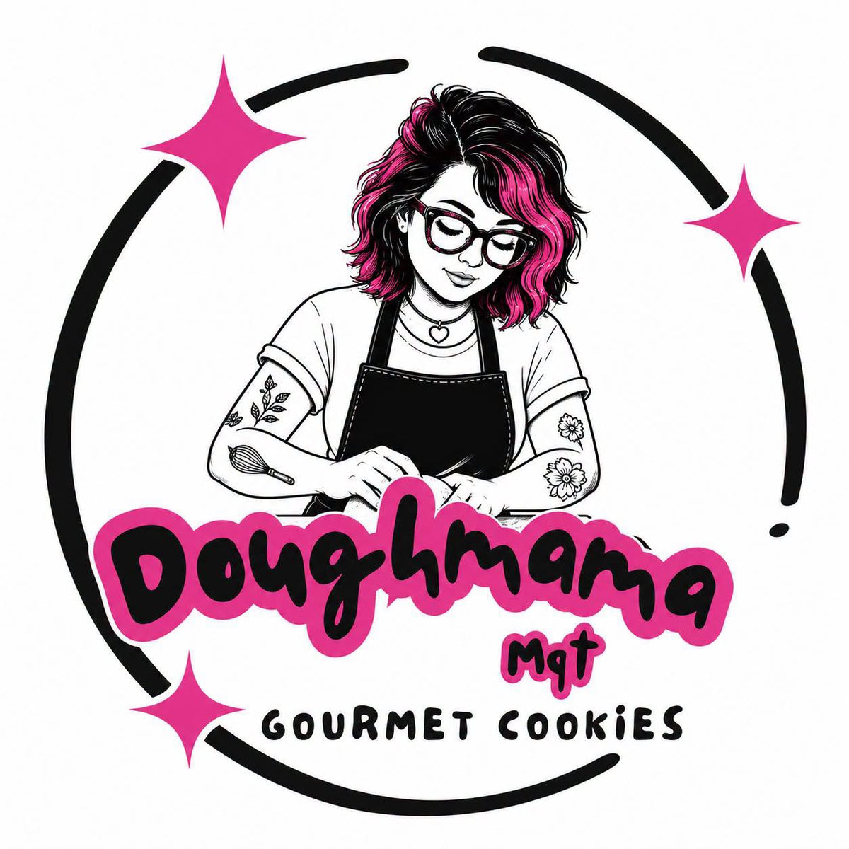 Doughmama Cookies